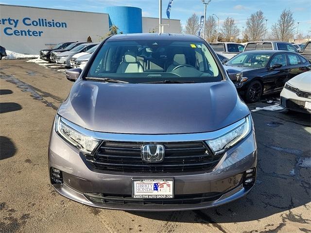 used 2024 Honda Odyssey car, priced at $42,155