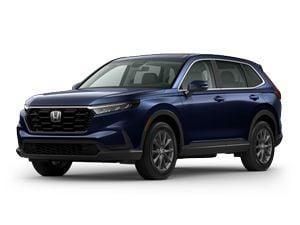 new 2026 Honda CR-V car, priced at $38,350