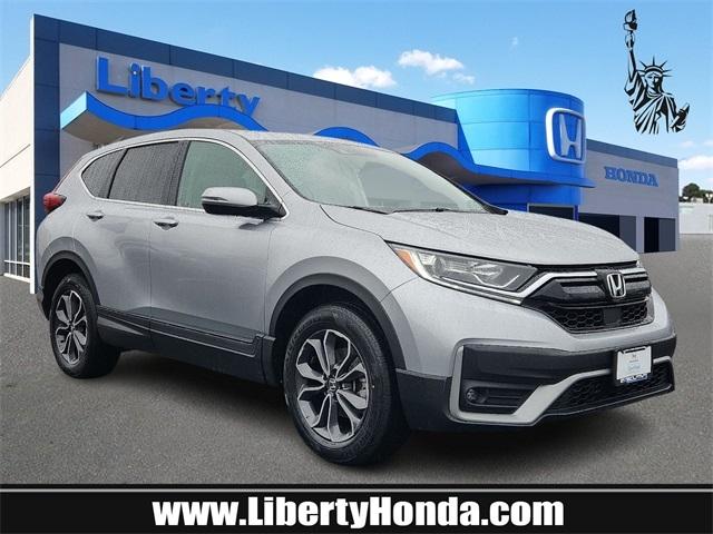 used 2022 Honda CR-V car, priced at $27,018