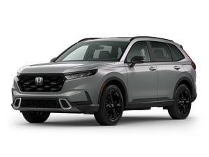 new 2026 Honda CR-V Hybrid car, priced at $44,155