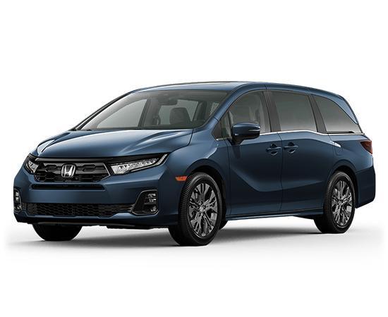 new 2026 Honda Odyssey car, priced at $48,990