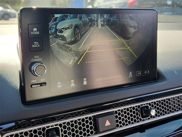 new 2026 Honda Civic Hybrid car, priced at $33,945