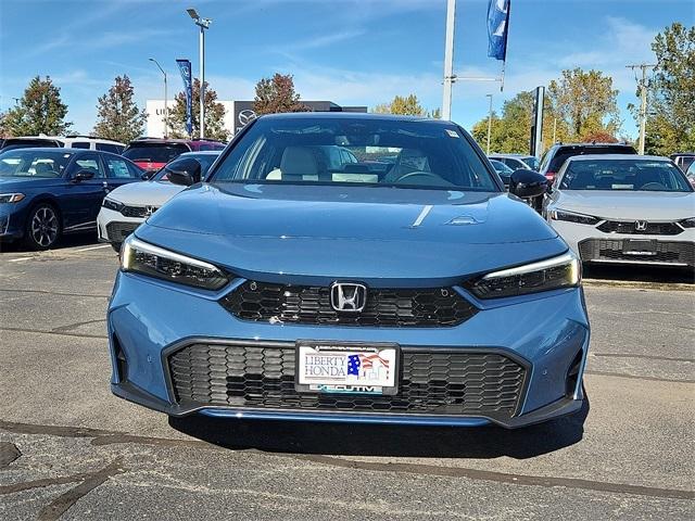 new 2026 Honda Civic Hybrid car, priced at $33,945