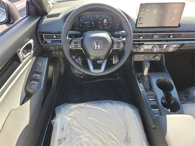 new 2026 Honda Civic Hybrid car, priced at $33,945