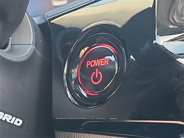 new 2026 Honda Civic Hybrid car, priced at $33,945