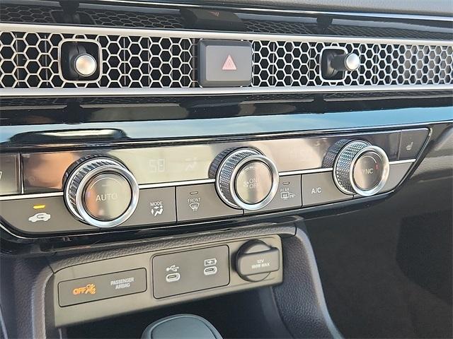 new 2026 Honda Civic Hybrid car, priced at $33,945