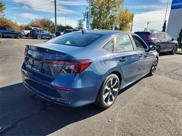 new 2026 Honda Civic Hybrid car, priced at $33,945