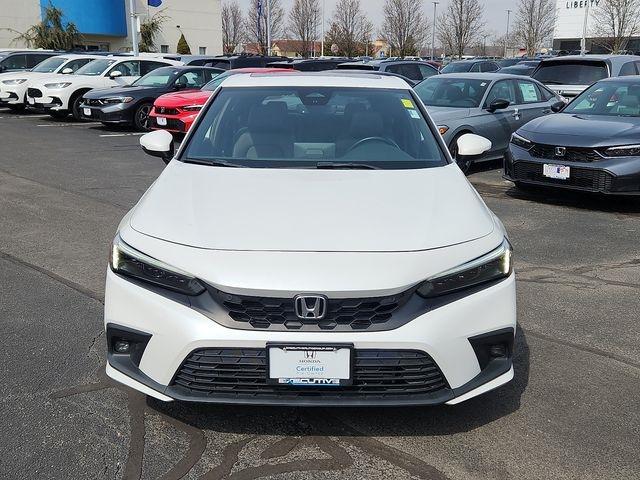 used 2023 Honda Civic car, priced at $26,850