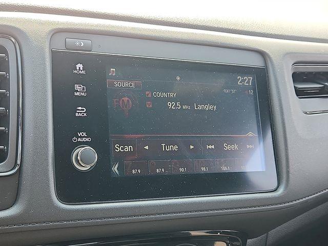 used 2022 Honda HR-V car, priced at $22,906