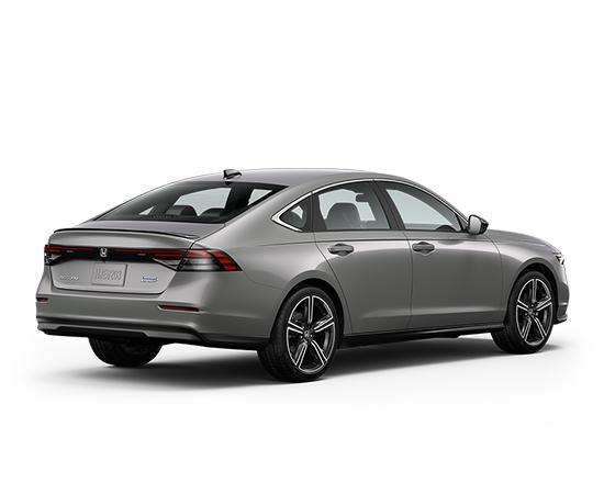 new 2025 Honda Accord Hybrid car, priced at $35,305