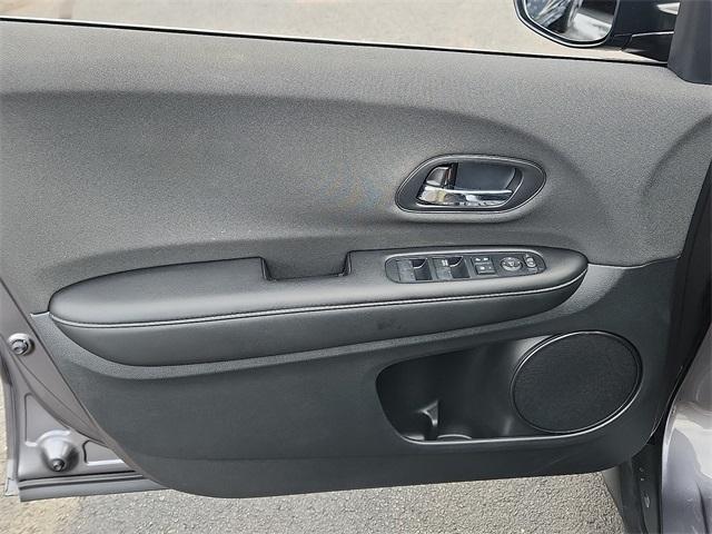used 2022 Honda HR-V car, priced at $9,967