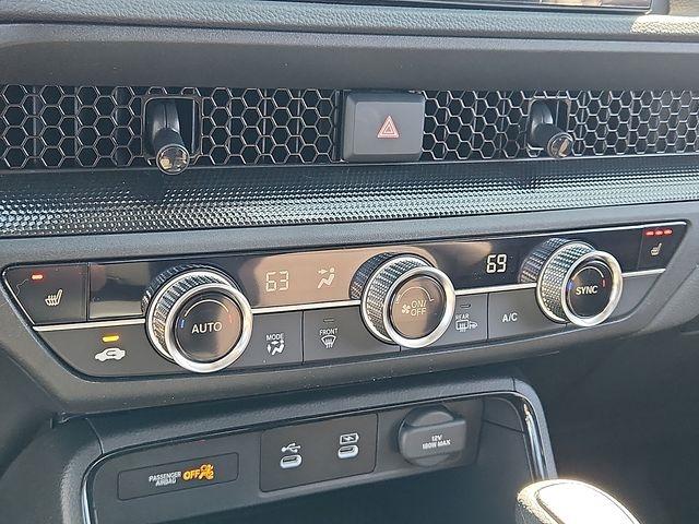 new 2026 Honda CR-V car, priced at $36,555