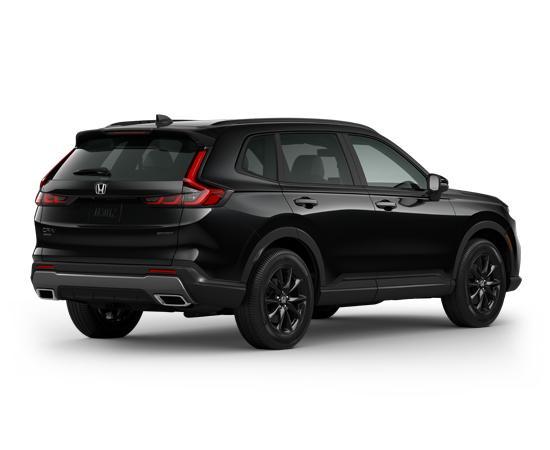 new 2026 Honda CR-V Hybrid car, priced at $41,675