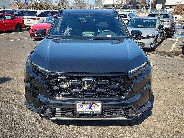 new 2026 Honda CR-V Hybrid car, priced at $41,675