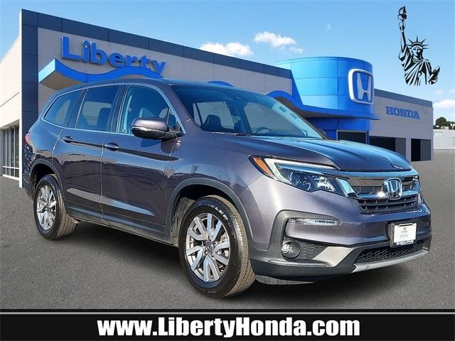 used 2019 Honda Pilot car, priced at $20,987