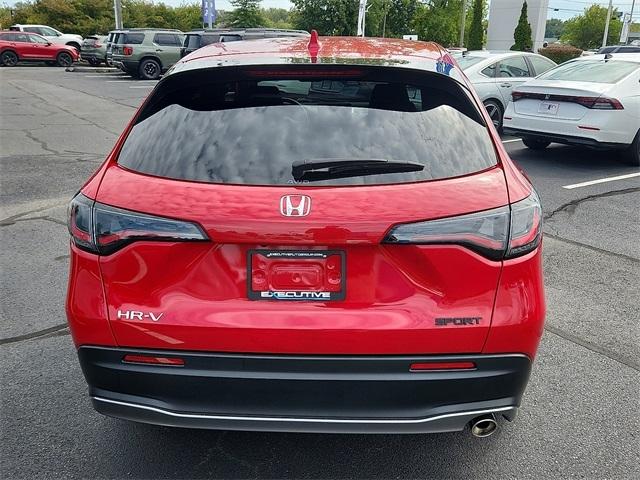 used 2023 Honda HR-V car, priced at $25,994
