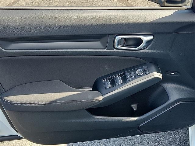 used 2025 Honda Civic car, priced at $25,689