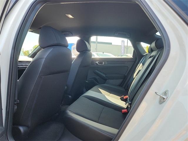 used 2025 Honda Civic car, priced at $25,689