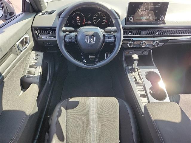used 2025 Honda Civic car, priced at $25,689