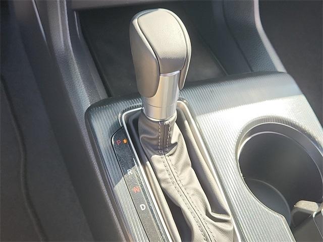 used 2025 Honda Civic car, priced at $25,689