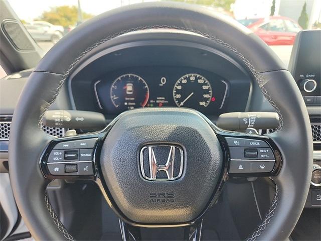used 2025 Honda Civic car, priced at $25,689