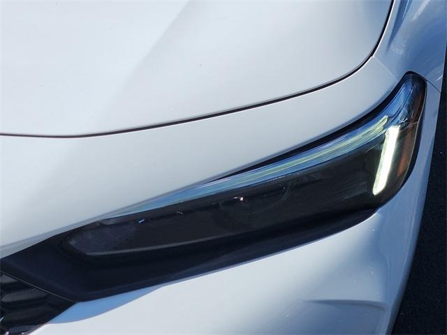 used 2025 Honda Civic car, priced at $25,689