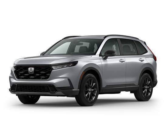 new 2026 Honda CR-V Hybrid car, priced at $41,675