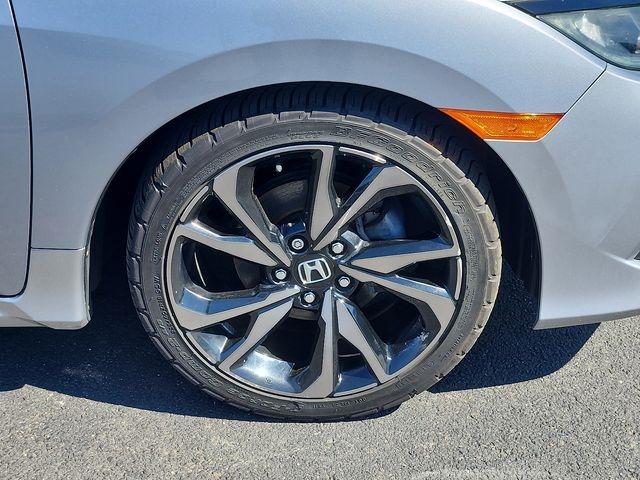 used 2019 Honda Civic car, priced at $18,933