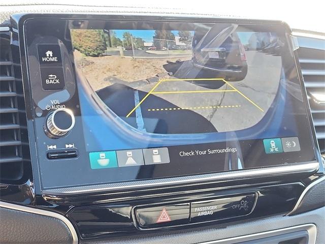 new 2026 Honda Ridgeline car, priced at $45,345