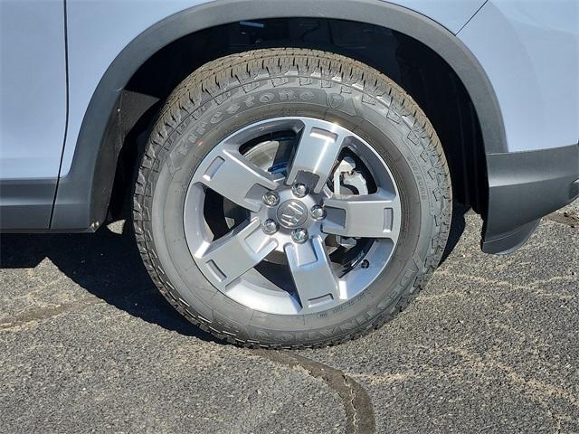 new 2026 Honda Ridgeline car, priced at $45,345