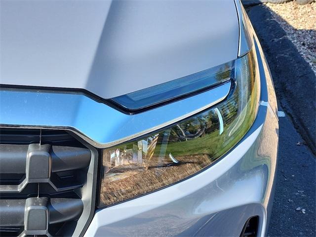 new 2026 Honda Ridgeline car, priced at $45,345