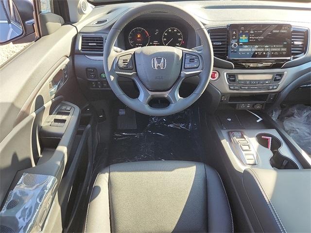 new 2026 Honda Ridgeline car, priced at $45,345