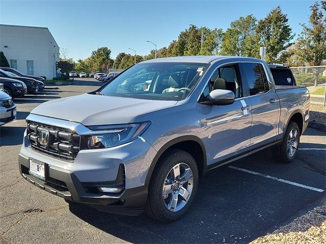 new 2026 Honda Ridgeline car, priced at $45,345