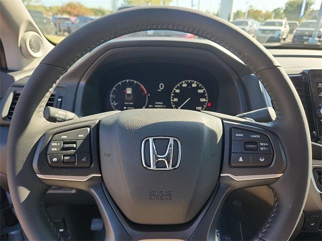 new 2026 Honda Ridgeline car, priced at $45,345