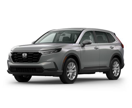new 2026 Honda CR-V car, priced at $36,555