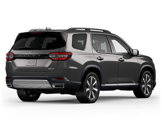 new 2025 Honda Pilot car, priced at $51,825