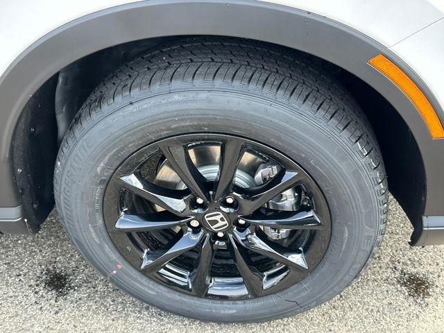 new 2026 Honda CR-V Hybrid car, priced at $42,130