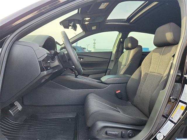 used 2024 Honda Accord Hybrid car, priced at $25,712