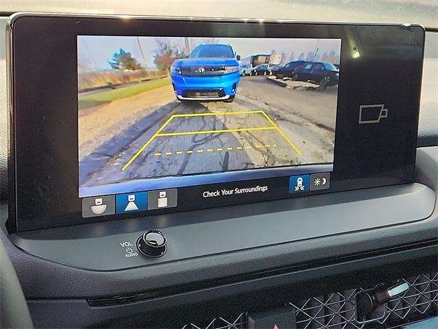 used 2024 Honda Accord Hybrid car, priced at $25,712