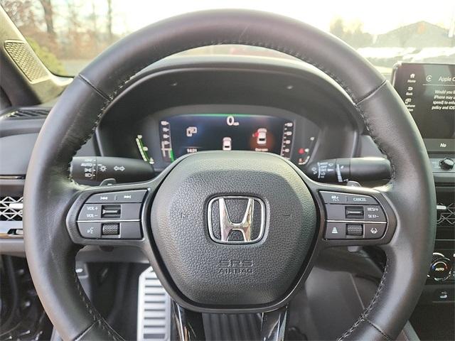 used 2024 Honda Accord Hybrid car, priced at $25,712