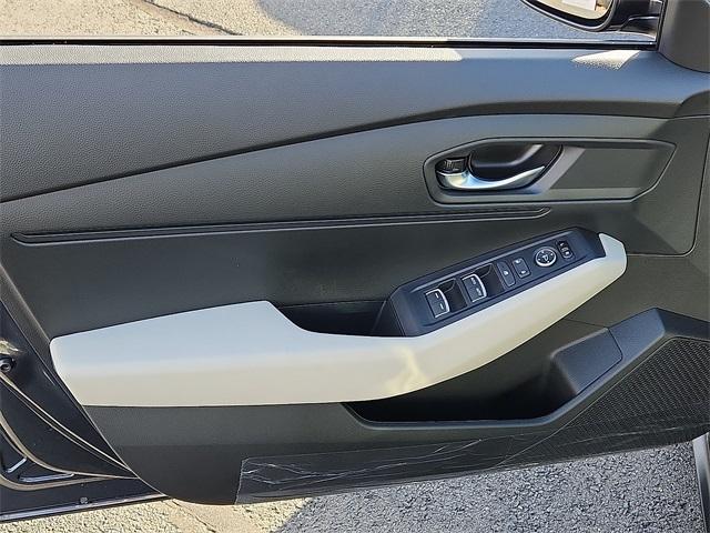 new 2025 Honda Accord car, priced at $29,490