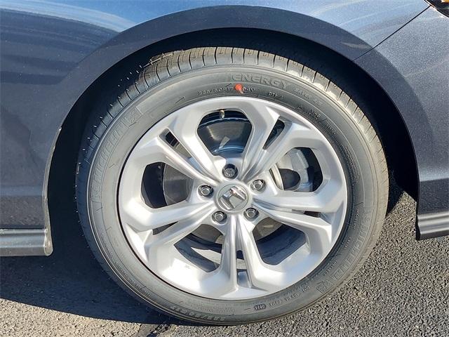 new 2025 Honda Accord car, priced at $29,490