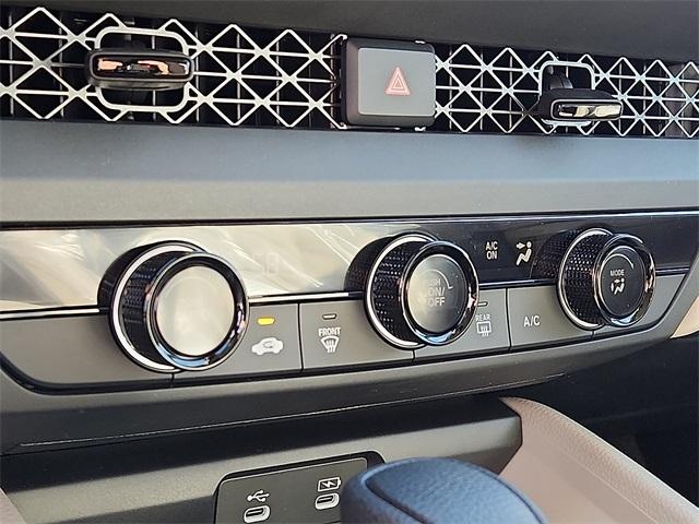 new 2025 Honda Accord car, priced at $29,490