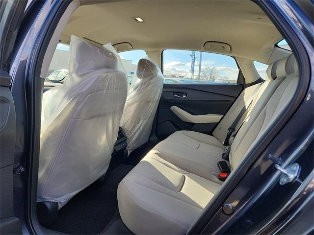 new 2025 Honda Accord car, priced at $29,490