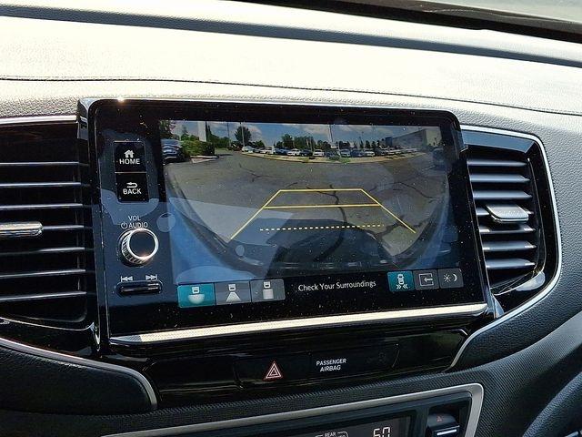 new 2025 Honda Ridgeline car, priced at $50,230