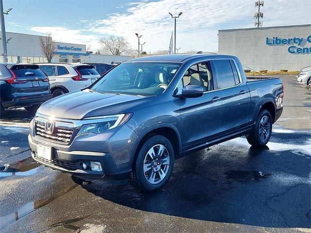used 2019 Honda Ridgeline car, priced at $25,520