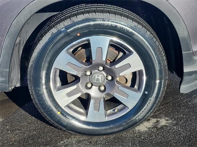 used 2019 Honda Ridgeline car, priced at $25,520