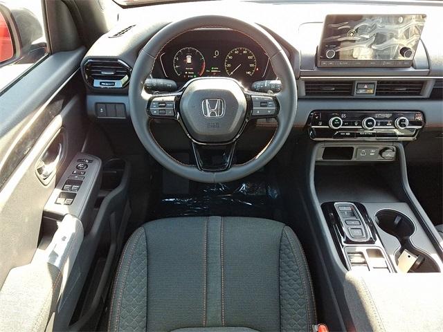 new 2025 Honda Pilot car, priced at $44,250
