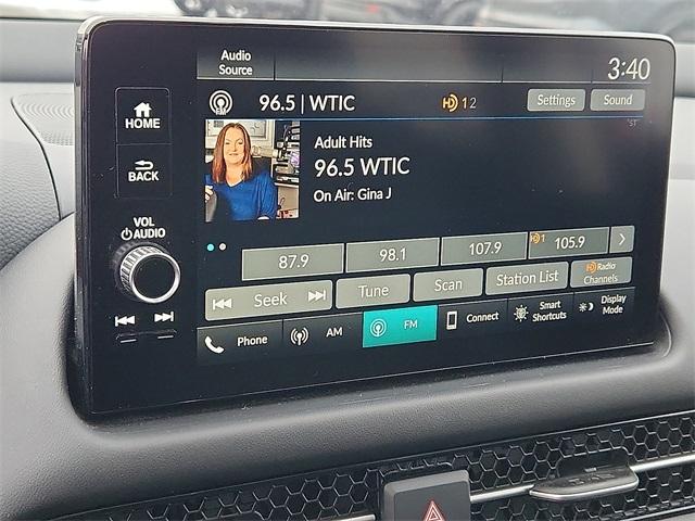 used 2023 Honda HR-V car, priced at $25,943