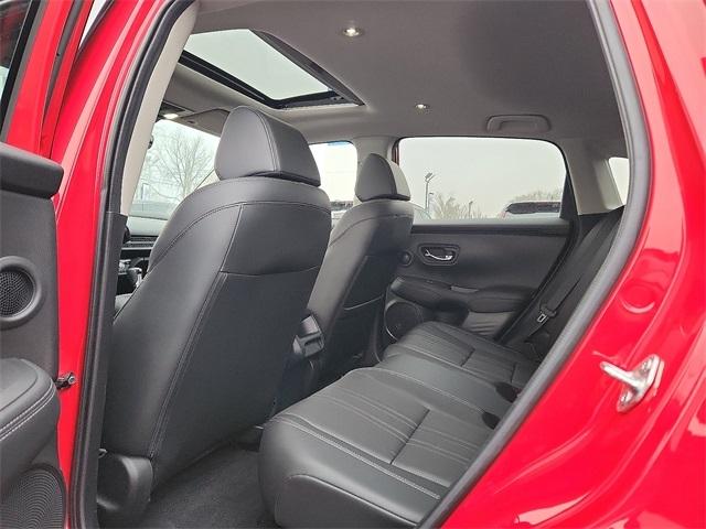 used 2023 Honda HR-V car, priced at $25,943